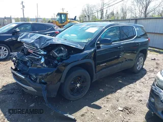 2018 GMC Acadia SLE z VIN 1GKKNRLA5JZ223252, wystawiony jako IAAI lot #42007241 z przebiegiem 93 591 mil mil oraz . Historia ofert i sprzedaży dostępna na DreamBid. Obrazek 17.