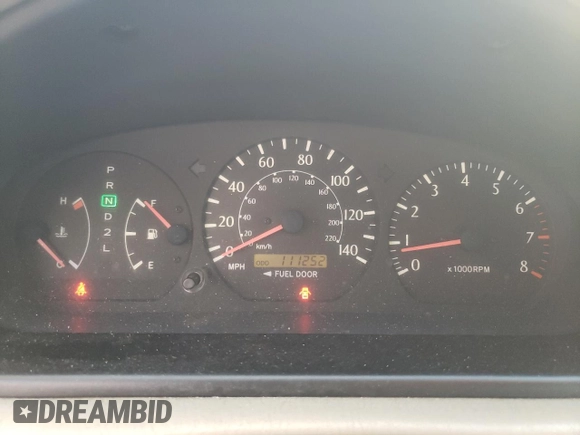 2002 Toyota Solara SE with VIN 2T1FE22P42C008824, listed as a Copart auction lot 83385934 with 111,252 mi miles and Salvage Title. Bid and sale history available at carsss.com. Image 9.