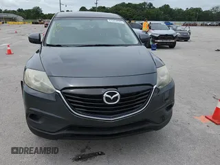 2015 Mazda CX-9 Touring with VIN JM3TB2CA1F0451039, listed as a Copart auction lot 61267635 with 173,967 mi miles and Clean title. Bid and sale history available at DreamBid. Image 14.