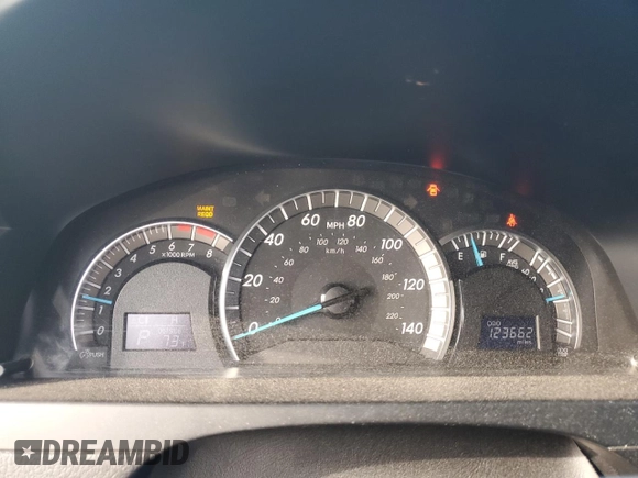 2014 Toyota Camry L with VIN 4T1BF1FK9EU389903, listed as a Copart auction lot 53778325 with 123,662 mi miles and Salvage Title. Bid and sale history available at DreamBid. Image 9.