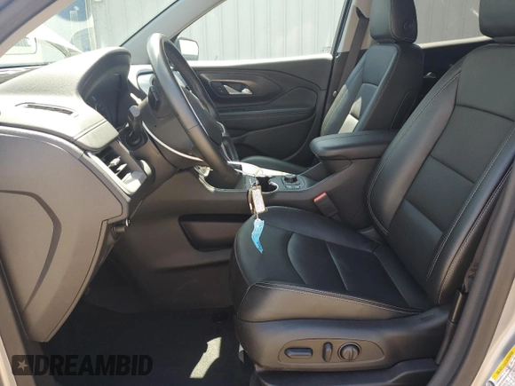 2024 GMC Terrain SLT with VIN 3GKALVEG0RL287777, listed as a Copart auction lot 62133405 with 27,212 mi miles and Clean title. Bid and sale history available at DreamBid. Image 7.