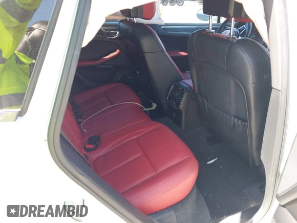 2017 Porsche Macan GTS with VIN WP1AG2A51HLB54747, listed as a IAAI auction lot 42038344 with 70,306 mi miles and . Bid and sale history available at carsss.com. Image 8.