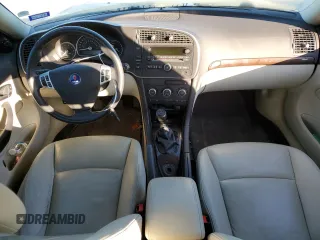 2007 Saab 9-3 z VIN YS3FD56Y971013271, wystawiony jako Copart lot #73514594 z przebiegiem Nie podano mil oraz Czysty tytuł • Clean title. Historia ofert i sprzedaży dostępna na DreamBid. Obrazek 8.
