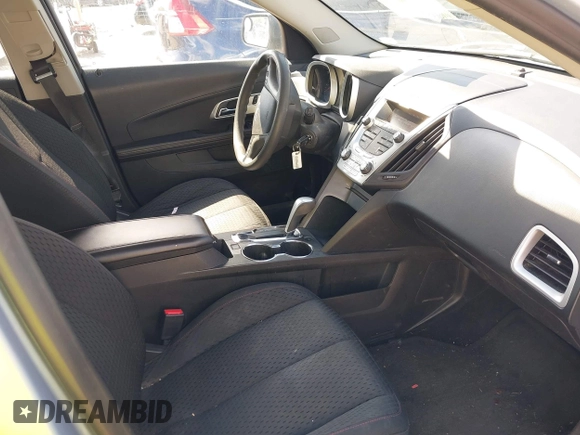2015 Chevrolet Equinox LS with VIN 2GNALAEK5F6288410, listed as a IAAI auction lot 42186614 with 140,604 mi miles and . Bid and sale history available at DreamBid. Image 5.