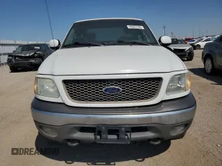 2003 Ford F-150 XL with VIN 2FTRX18L53CA29904, listed as a Copart auction lot 45022105 with 184,018 mi miles and Salvage title. Bid and sale history available at DreamBid. Image 5.