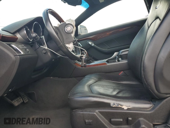 2012 Cadillac CTS Premium with VIN 1G6DS1E30C0111935, listed as a Copart auction lot 61951525 with 148,241 mi miles and Salvage title. Bid and sale history available at DreamBid. Image 7.