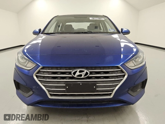 2019 Hyundai Accent SE with VIN 3KPC24A38KE069309, listed as a Copart auction lot 51899715 with 101,671 mi miles and Clean Title. Bid and sale history available at DreamBid. Image 5.