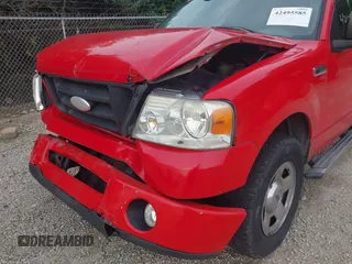 2006 Ford F-150 XL with VIN 1FTRF12256NA78439, listed as a IAAI auction lot 42495585 with 206,235 mi miles and . Bid and sale history available at DreamBid. Image 6.