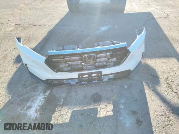 2024 Honda CR-V LX with VIN 5J6RS3H28RL000651, listed as a Copart auction lot 79755844 with 10,117 mi miles and Salvage Title. Bid and sale history available at DreamBid. Image 13.