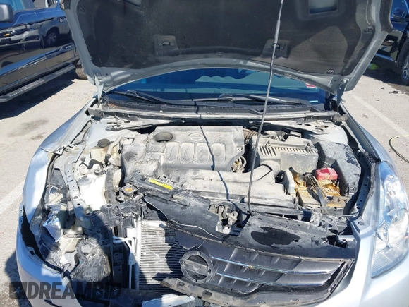 2010 Nissan Altima S with VIN 1N4AL2AP2AN465652, listed as a IAAI auction lot 41876793 with 137,364 mi miles and . Bid and sale history available at DreamBid. Image 10.
