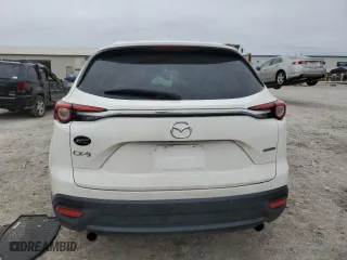 2020 Mazda CX-9 Touring with VIN JM3TCACY6L0402838, listed as a Copart auction lot 47088705 with 0 mi miles and Salvage Title. Bid and sale history available at carsss.com. Image 6.