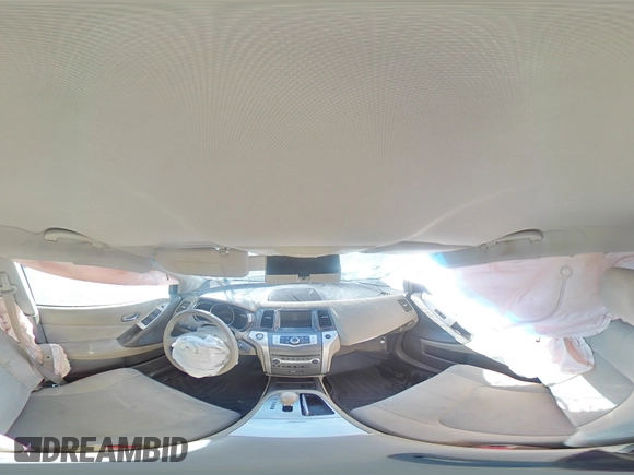 2013 Nissan Murano S with VIN JN8AZ1MU3DW206868, listed as a Copart auction lot 81596264 with 166,778 mi miles and Salvage Title. Bid and sale history available at carsss.com. Image 13.