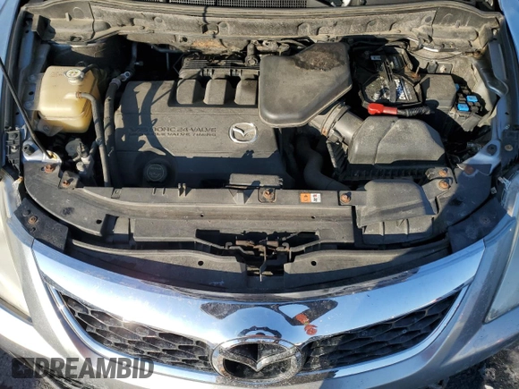 2011 Mazda CX-9 Sport with VIN JM3TB3BV6B0320595, listed as a Copart auction lot 41974255 with 178,232 mi miles and Salvage Title. Bid and sale history available at DreamBid. Image 12.