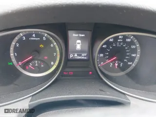 2013 Hyundai Santa Fe Sport with VIN 5XYZTDLB9DG065805, listed as a IAAI auction lot 41838398 with 103,436 mi miles. Bid and sale history available at carsss.com. Image 7.