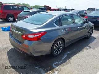 2017 Nissan Altima SV with VIN 1N4AL3AP2HC294848, listed as a IAAI auction lot 42085221 with 120,443 mi miles and . Bid and sale history available at DreamBid. Image 4.