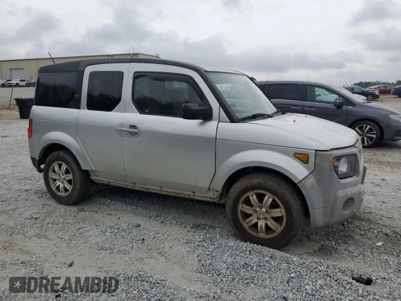 2008 Honda Element EX with VIN 5J6YH28788L020039, listed as a Copart auction lot 50807845 with 132,706 mi miles and Clean Title. Bid and sale history available at DreamBid. Image 4.