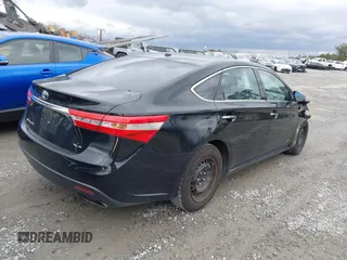 2015 Toyota Avalon Limited with VIN 4T1BK1EB9FU139849, listed as a IAAI auction lot 41701894 with 229,777 mi miles and . Bid and sale history available at DreamBid. Image 4.