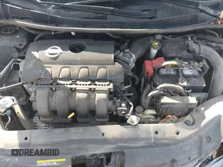 2014 Nissan Sentra SV with VIN 3N1AB7APXEY211662, listed as a IAAI auction lot 41689581 with 100,269 mi miles and . Bid and sale history available at DreamBid. Image 10.