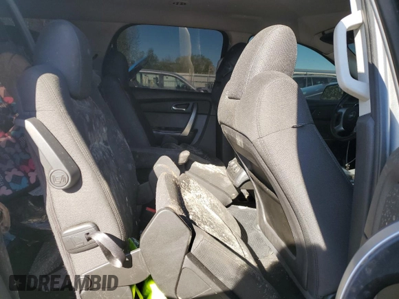2010 GMC Acadia SLE with VIN 1GKLRLED6AJ101740, listed as a Copart auction lot 53071775 with 147,217 mi miles and Clean Title. Bid and sale history available at DreamBid. Image 11.