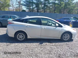 2018 Toyota Prius Two with VIN JTDKARFU5J3057086, listed as a IAAI auction lot 41910758 with 178,279 mi miles and . Bid and sale history available at DreamBid. Image 13.