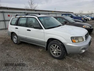 2005 Subaru Forester XS L.L. Bean с VIN JF1SG67685H713759, выставлен на аукционе Copart как лот 45457555 с пробегом 264 098 миль миль и Чистый • Clean title. История ставок и продаж доступна на DreamBid. Изображение 4.