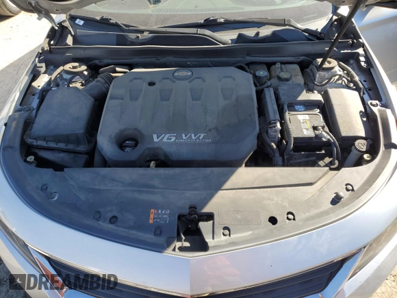 2017 Chevrolet Impala LS with VIN 2G11Z5S38H9110089, listed as a Copart auction lot 74040654 with Not Provided miles and Salvage Title. Bid and sale history available at DreamBid. Image 12.