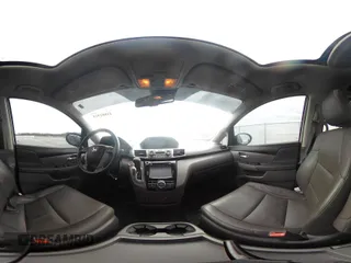 2016 Honda Odyssey EX-L with VIN 5FNRL5H64GB012832, listed as a IAAI auction lot 41881915 with 127,067 mi miles. Bid and sale history available at carsss.com. Image 19.