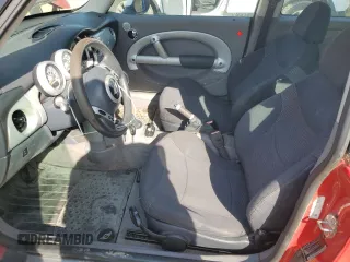 2002 MINI Hardtop with VIN WMWRC33452TC38393, listed as a Copart auction lot 51518205 with 94,609 mi miles and Clean Title. Bid and sale history available at DreamBid. Image 7.