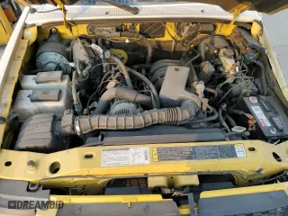 2002 Ford Ranger XL with VIN 1FTYR10U82TA12352, listed as a Copart auction lot 84177694 with 190,670 mi miles and Non Repairable. Bid and sale history available at carsss.com. Image 12.