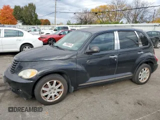 2009 Chrysler PT Cruiser Touring with VIN 3A8FY58979T559167, listed as a Copart auction lot 77995474 with 103,794 mi miles and Clean Title. Bid and sale history available at carsss.com. Image 1.