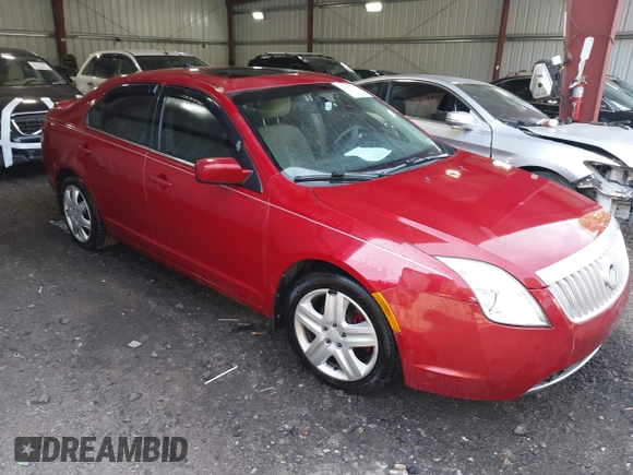 2010 Mercury Milan with VIN 3MEHM0HA0AR630234, listed as a IAAI auction lot 42585737 with 156,728 mi miles and . Bid and sale history available at DreamBid. Image 1.