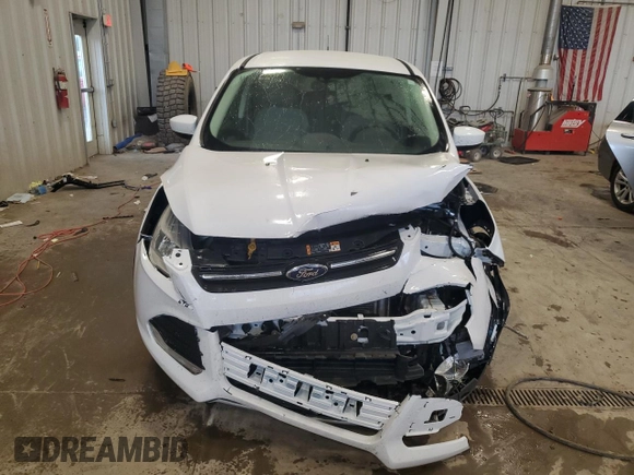 2014 Ford Escape SE with VIN 1FMCU9GX5EUB63568, listed as a Copart auction lot 61221735 with 118,303 mi miles and Non repairable. Bid and sale history available at DreamBid. Image 5.