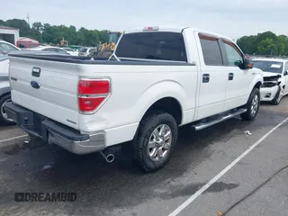 2013 Ford F-150 XL с VIN 1FTFW1EF3DFD90431, выставлен на аукционе IAAI как лот 42331105 с пробегом 68 321 миль миль и . История ставок и продаж доступна на DreamBid. Изображение 4.