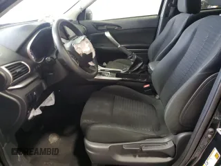 2019 Mitsubishi Eclipse Cross ES с VIN JA4AT3AA7KZ033073, выставлен на аукционе Copart как лот 58469915 с пробегом 123 635 миль миль и Списание • Salvage title. История ставок и продаж доступна на DreamBid. Изображение 7.