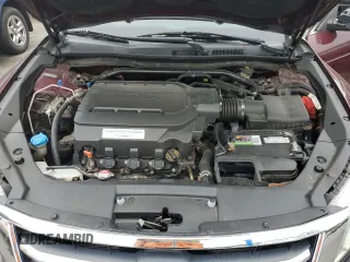 2014 Honda Crosstour EX-L with VIN 5J6TF2H54EL003281, listed as a Copart auction lot 71790424 with 124,527 mi miles and Salvage Title. Bid and sale history available at carsss.com. Image 11.