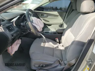 2015 Chevrolet Impala LS with VIN 2G11X5SL6F9201140, listed as a Copart auction lot 49108335 with 182,581 mi miles and Salvage Title. Bid and sale history available at DreamBid. Image 7.