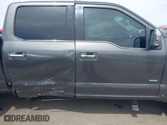 2016 Ford F-150 XLT with VIN 1FTEW1EG1GFA83672, listed as a IAAI auction lot 42246852 with 209,933 mi miles and . Bid and sale history available at DreamBid. Image 13.