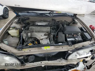 1995 Toyota Camry LE with VIN 4T1SK12E8SU548790, listed as a Copart auction lot 59390925 with 207,392 mi miles and Salvage title. Bid and sale history available at DreamBid. Image 11.