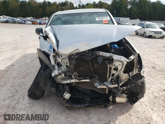 2011 Toyota Tacoma with VIN 5TFPX4EN2BX006592, listed as a Copart auction lot 76436714 with 313,872 mi miles and Salvage Title. Bid and sale history available at carsss.com. Image 5.