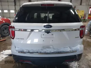2019 Ford Explorer Limited with VIN 1FM5K8F81KGA45918, listed as a IAAI auction lot 41611883 with Not provided miles and . Bid and sale history available at DreamBid. Image 15.