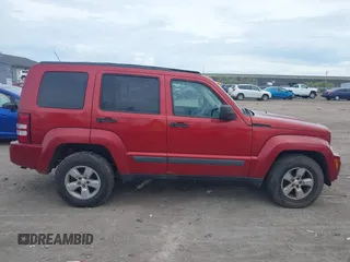 2009 Jeep Liberty Sport with VIN 1J8GN28K29W518129, listed as a IAAI auction lot 42113447 with 234,291 mi miles and . Bid and sale history available at DreamBid. Image 13.