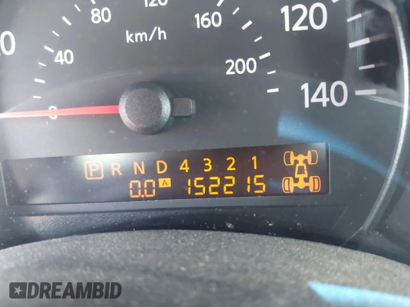 2006 Nissan Titan LE z VIN 1N6AA07B76N512436, wystawiony jako IAAI lot #42447569 z przebiegiem 152 215 mil mil oraz . Historia ofert i sprzedaży dostępna na DreamBid. Obrazek 15.