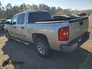 2010 Chevrolet Silverado 1500 LT with VIN 3GCRCSEA6AG205265, listed as a Copart auction lot 86342394 with Not Provided miles and Salvage Title. Bid and sale history available at DreamBid. Image 2.