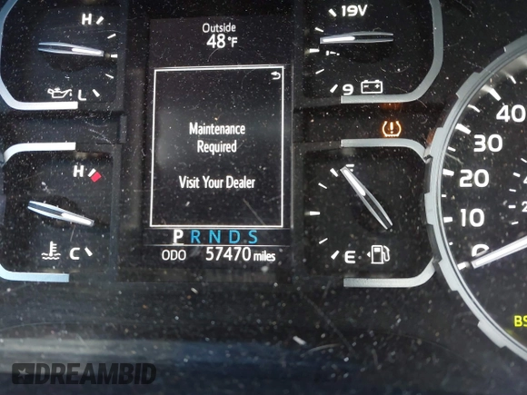 2021 Toyota Tundra SR5 with VIN 5TFDY5F13MX005925, listed as a IAAI auction lot 41352132 with 57,470 mi miles and . Bid and sale history available at DreamBid. Image 15.