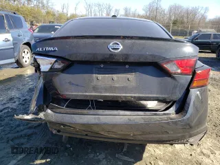 2019 Nissan Altima 2.5 S with VIN 1N4BL4BV5KC173519, listed as a Copart auction lot 45940005 with 86,872 mi miles and Salvage Title. Bid and sale history available at carsss.com. Image 6.