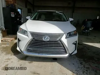 2016 Lexus RX 350 with VIN 2T2ZZMCA2GC009898, listed as a Copart auction lot 46246175 with 8,682 mi miles and Salvage Title. Bid and sale history available at carsss.com. Image 12.