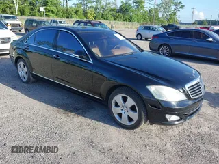2007 Mercedes-Benz S 550 с VIN WDDNG71X17A074284, выставлен на аукционе IAAI как лот 42741404 с пробегом 125 740 миль миль и . История ставок и продаж доступна на DreamBid. Изображение 1.