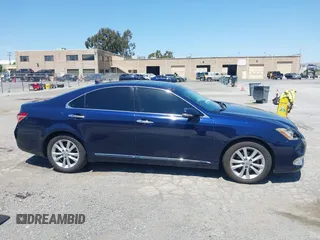 2011 Lexus ES 330 with VIN JTHBK1EG7B2449776, listed as a IAAI auction lot 42386792 with 105,056 mi miles and . Bid and sale history available at DreamBid. Image 13.