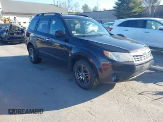 2013 Subaru Forester X Limited with VIN JF2SHAEC6DH403659, listed as a IAAI auction lot 41841680 with 141,635 mi miles and . Bid and sale history available at DreamBid. Image 1.