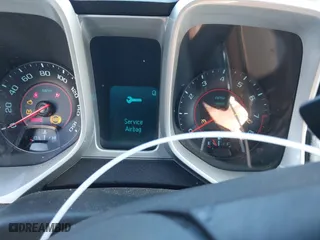 2014 Chevrolet Camaro LT with VIN 2G1FB3D39E9310468, listed as a IAAI auction lot 41623900 with 159,299 mi miles. Bid and sale history available at carsss.com. Image 7.